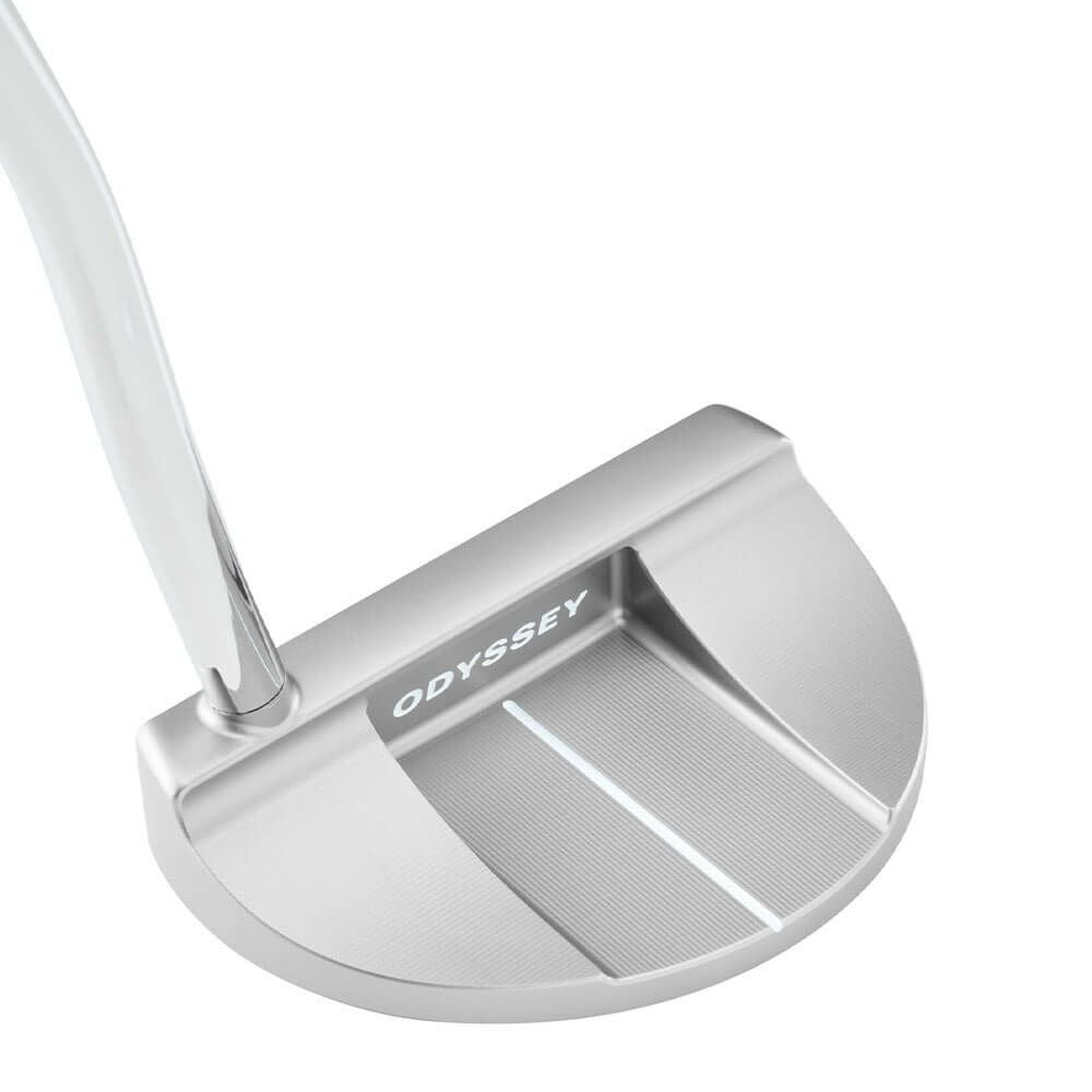 オデッセイ Ai-ONE MILLED SILVER SIX T DB ダブルベント パター