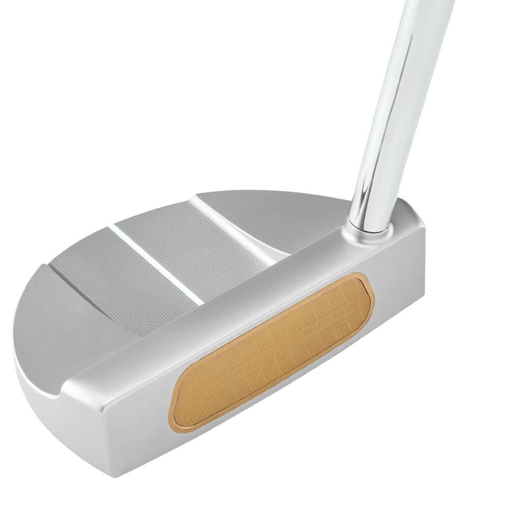 オデッセイ Ai-ONE MILLED SILVER SIX T DB ダブルベント パター