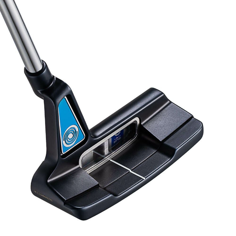 オデッセイ　Ai-ONE TRI BEAM ＃1W ワイド パター　STROKE LAB 90 スチールシャフト　2025年モデル 詳細3