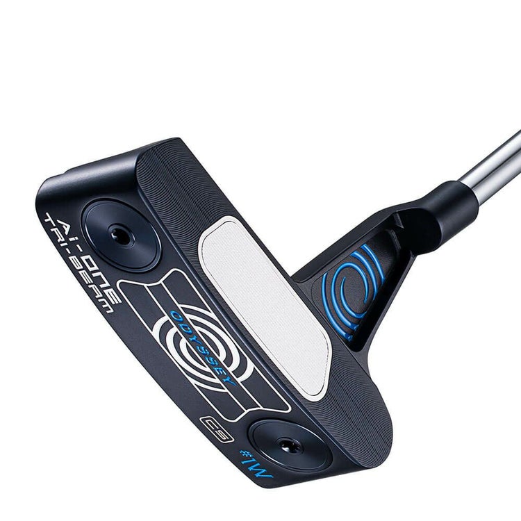 オデッセイ Ai-ONE TRI BEAM ＃1W CS ワイド センターシャフト パター 