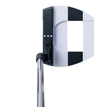 オデッセイ　Ai-ONE TRI BEAM JAILBIRD MINI パター　STROKE LAB 90 スチールシャフト　2025年モデル 詳細2