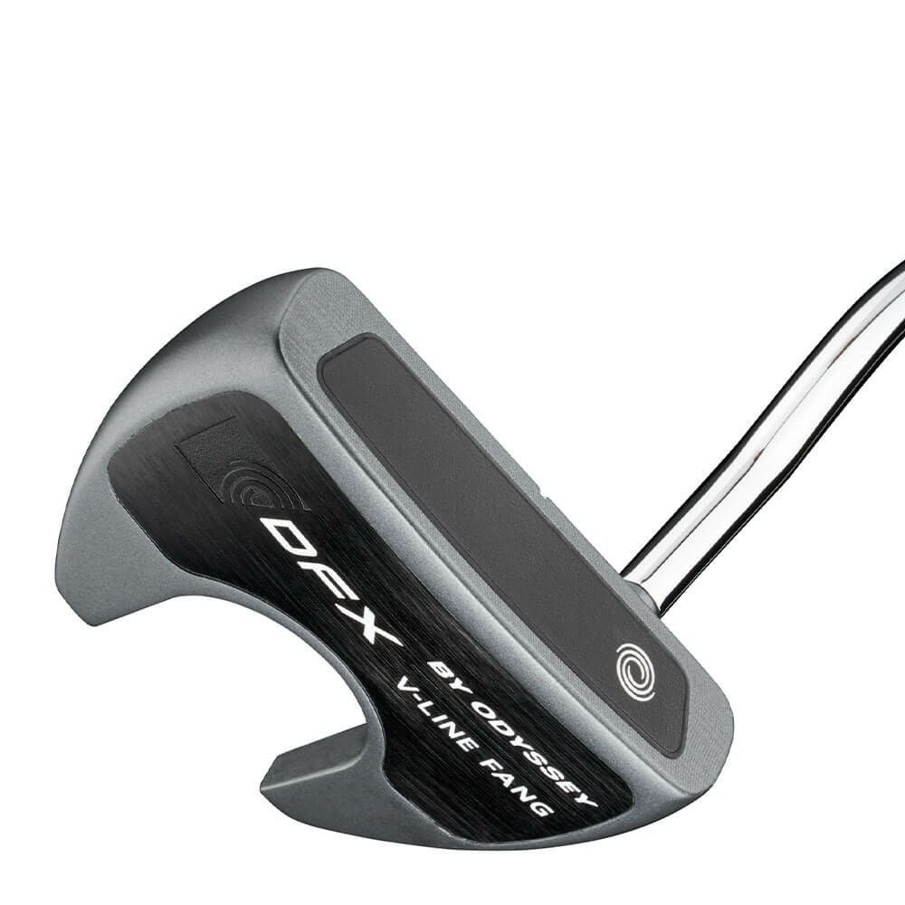 オデッセイ　DFX V-LINE FANG DB ダブルベント　レディース パター　2025年モデル