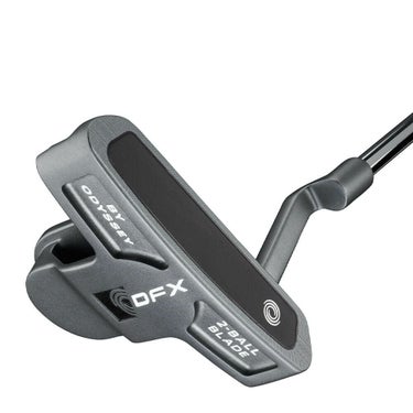オデッセイ　DFX 2BALL BLADE CH クランクホーゼル パター　2025年モデル 詳細1