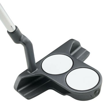 オデッセイ　DFX 2BALL BLADE CH クランクホーゼル パター　2025年モデル 詳細3