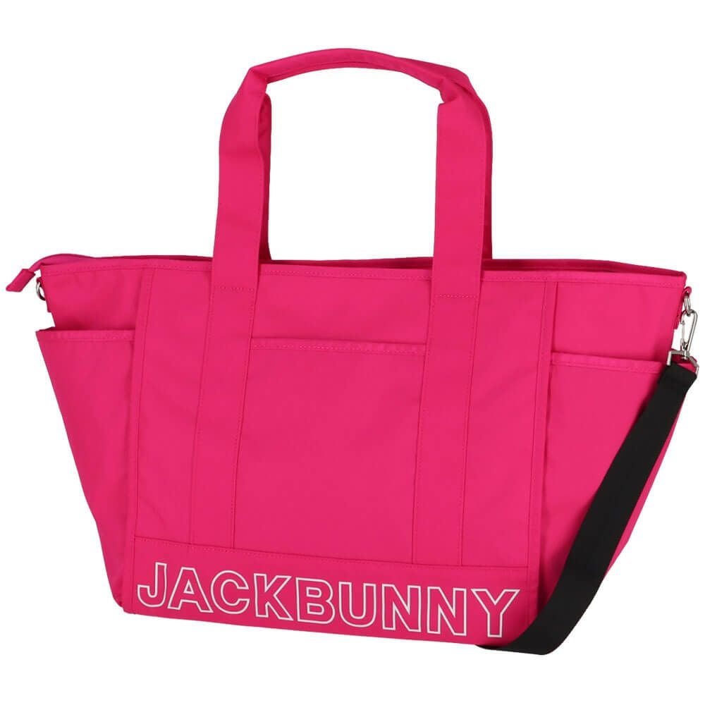 ジャックバニー Jack Bunny!! トートバッグ 262-5981101 090 ピンク