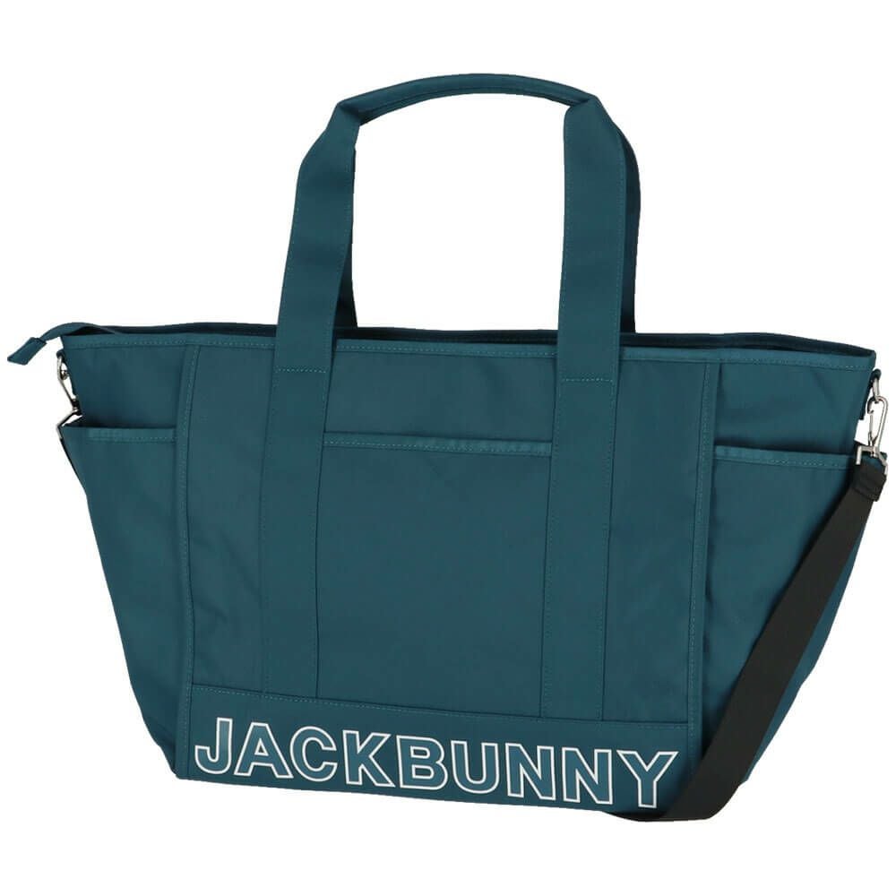 ジャックバニー Jack Bunny!! トートバッグ 262-5981101 140 グリーン
