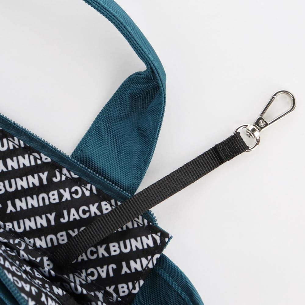 ジャックバニー Jack Bunny!! カートバッグ 262-5981102 140 グリーン