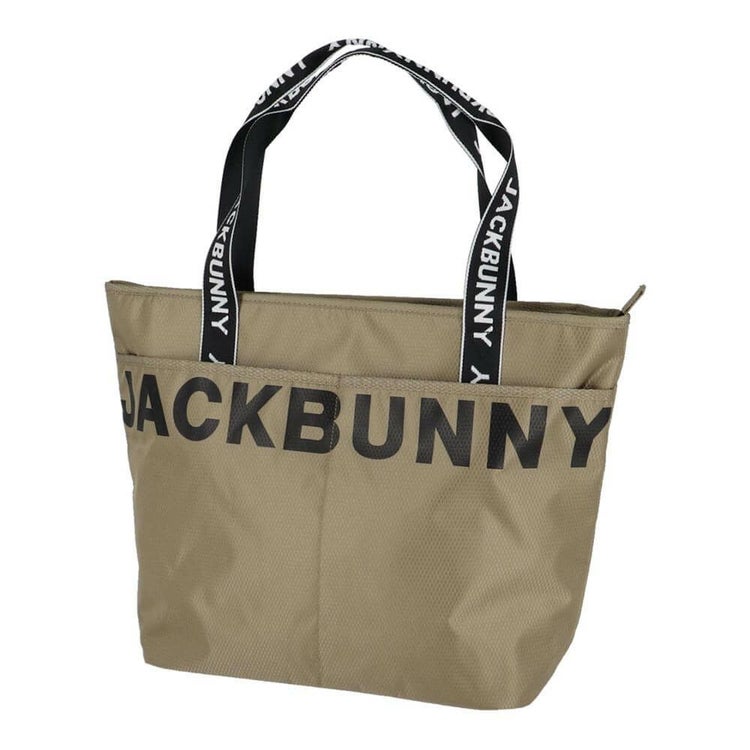 ジャックバニー Jack Bunny!! トートバッグ 262-5981141 040 ベージュ