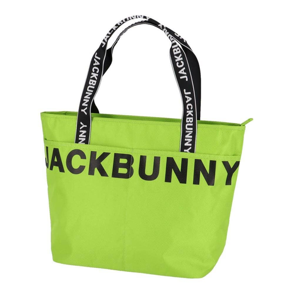 ジャックバニー Jack Bunny!! トートバッグ 262-5981141 060 イエロー 2025年モデル