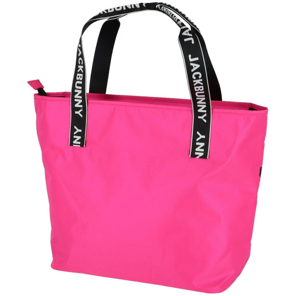 ジャックバニー Jack Bunny!! トートバッグ 262-5981141 090 ピンク
