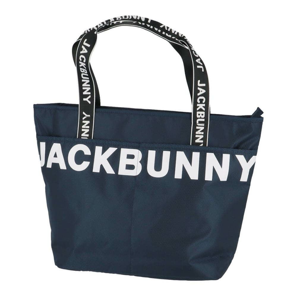 ジャックバニー Jack Bunny!! トートバッグ 262-5981141 120 ネイビー 2025年モデル