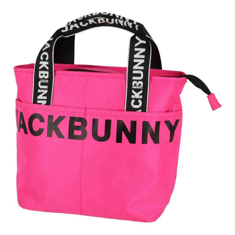 ジャックバニー Jack Bunny!! カートバッグ 262-5981142 090 ピンク