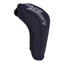 ジャックバニー Jack Bunny!!　アウトラインロゴ ユーティリティ用 ヘッドカバー 262-5984103 120 ネイビー　2025年モデル