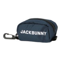ジャックバニー Jack Bunny!!　ボールケース 262-5984143 120 ネイビー　2025年モデル