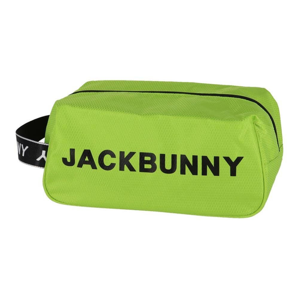 ジャックバニー Jack Bunny!! シューズケース 262-5984144 060 イエロー 2025年モデル