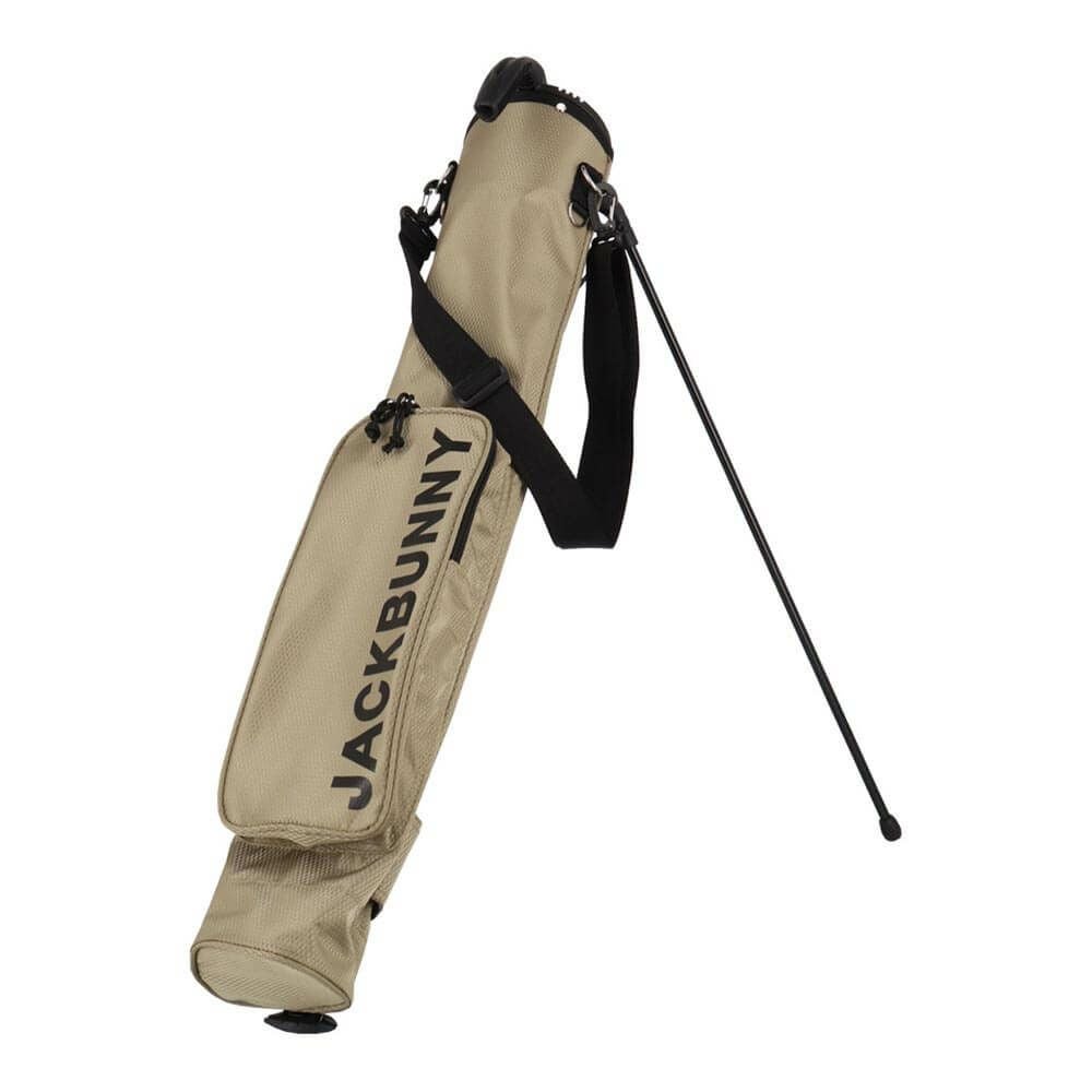 ジャックバニー Jack Bunny!! セルフスタンド クラブケース 262-5984145 040 ベージュ 2025年モデル