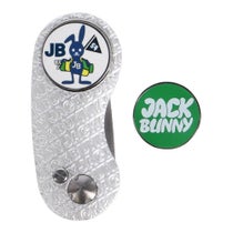 ジャックバニー Jack Bunny!!　グリーンフォーク マーカーセット 262-5984213 160 シルバー　2025年モデル