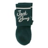 ジャックバニー Jack Bunny!!　レディース ショート丈ソックス 262-5186212 140 グリーン　2025年モデル グリーン