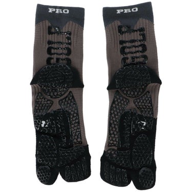 ジャックバニー Jack Bunny!!　メンズ アクティバイタルソックス 262-5186215 020 グレー　2025年モデル グレー