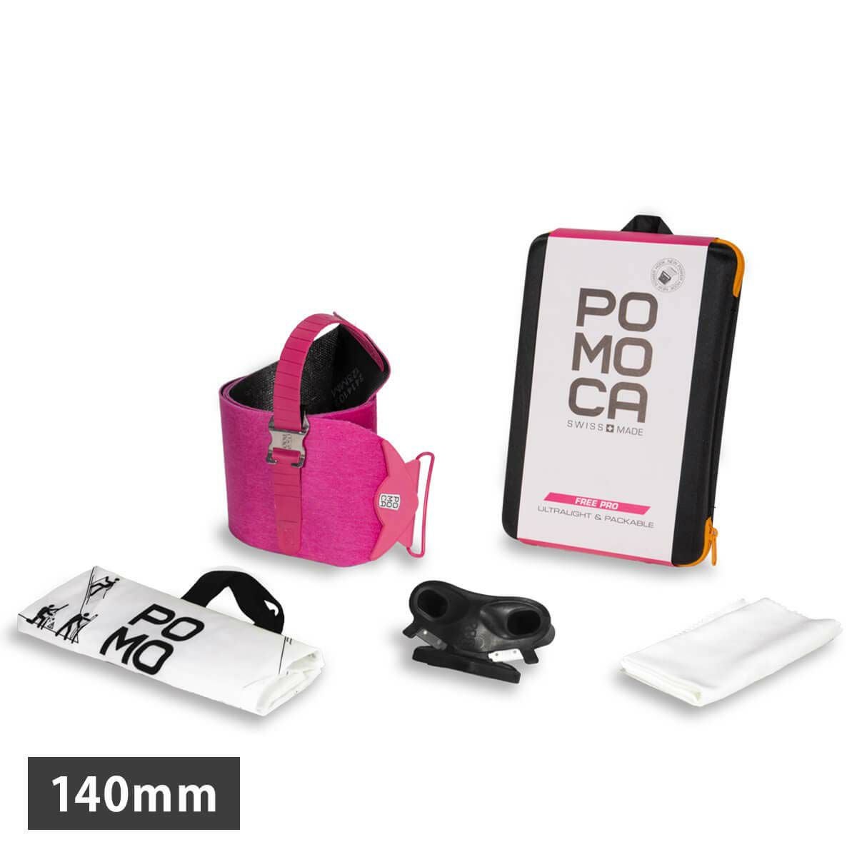 ポモカ POMOCA スキーシール Tour Pro ready2climb 140mm ツアープロ