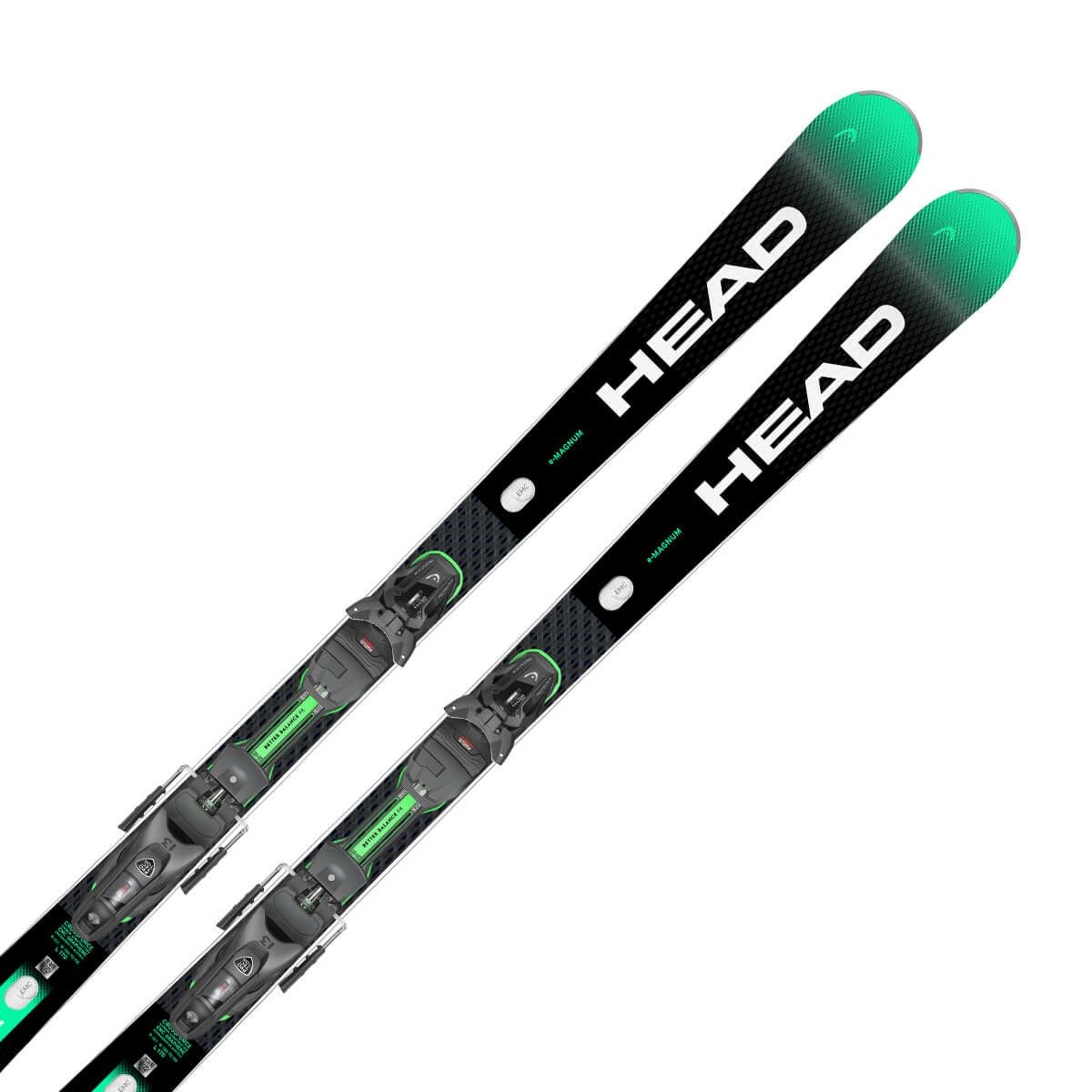 ヘッド HEAD SUPERSHAPE E-MAGNUM＋PROTECTOR PR 13 GW スーパー