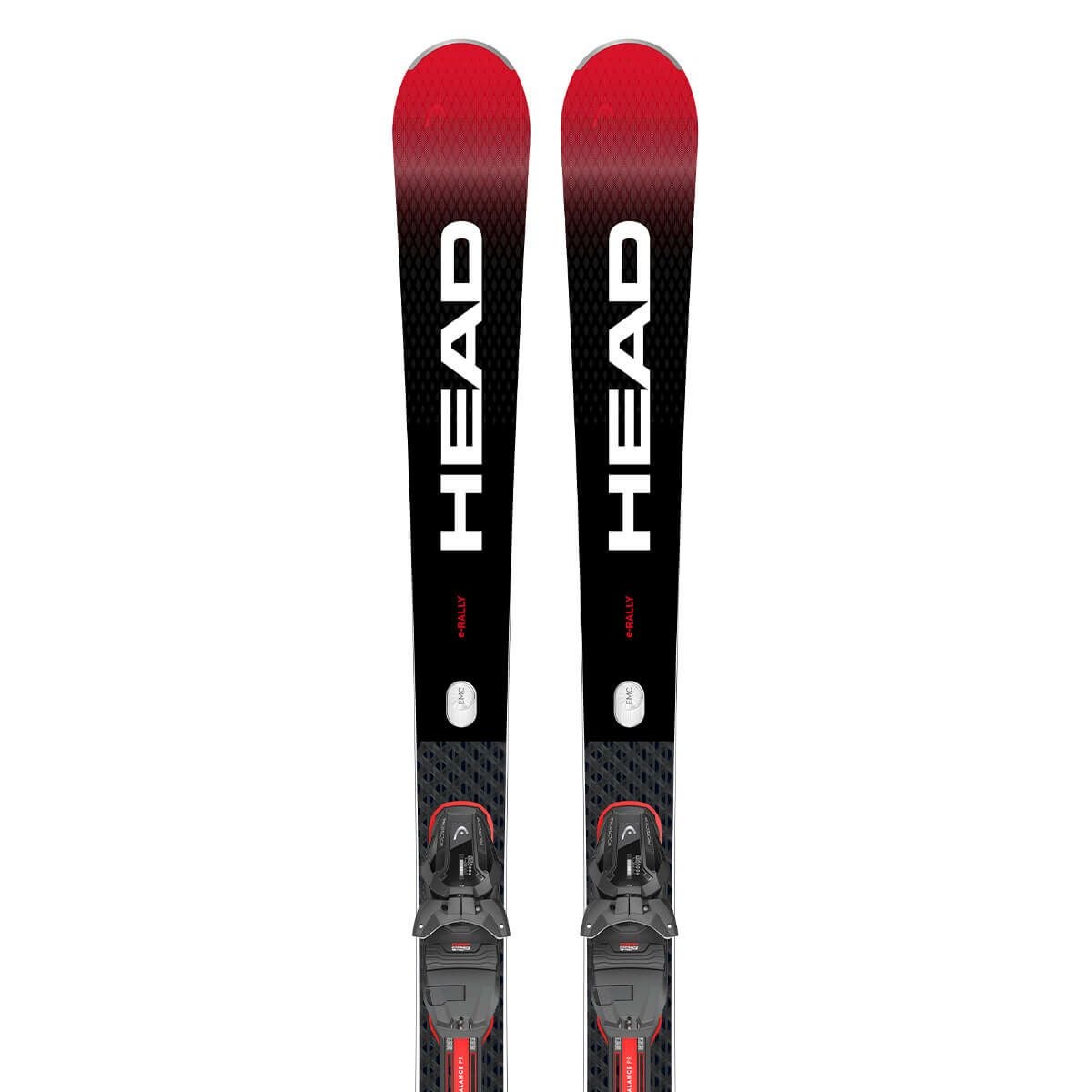 ヘッド HEAD SUPERSHAPE E-RALLY＋PROTECTOR PR 13 GW スーパー 