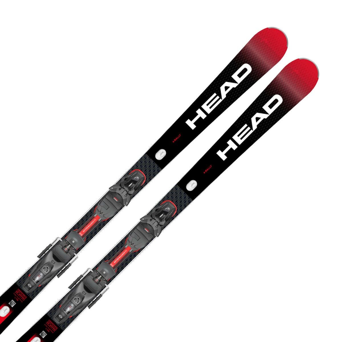 ヘッド HEAD SUPERSHAPE E-RALLY＋PROTECTOR PR 13 GW スーパー