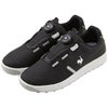 ルコック Le coq sportif　LCS BIARRITZ BOA ソフトスパイク ゴルフシューズ LG4FCS12U BKWH ブラック×ホワイト　2024年モデル ブラック×ホワイト（BKWH）