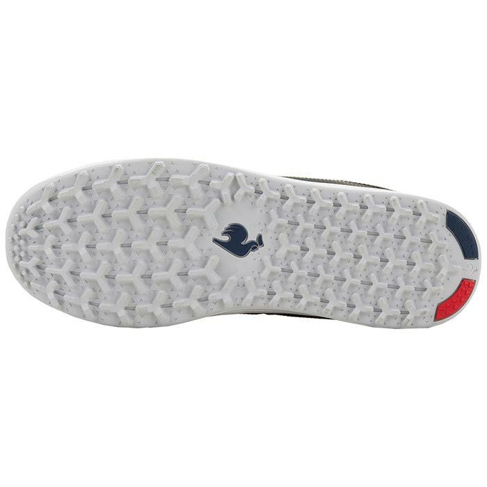 ルコック Le coq sportif　LCS BIARRITZ BOA ソフトスパイク ゴルフシューズ LG4FCS12U BKWH ブラック×ホワイト　2024年モデル ブラック×ホワイト（BKWH） 詳細2