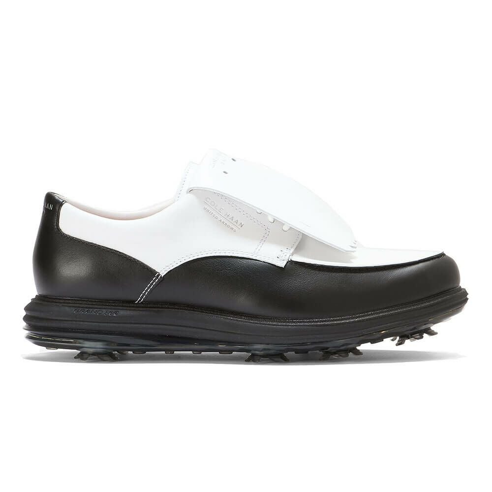 コールハーン X ユナイテッドアローズ コラボ OGツアー エプロントゥ メンズ ゴルフシューズ C42165 2025年モデル