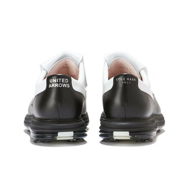 コールハーン X ユナイテッドアローズ コラボ　OGツアー エプロントゥ メンズ ゴルフシューズ C42165　2025年モデル