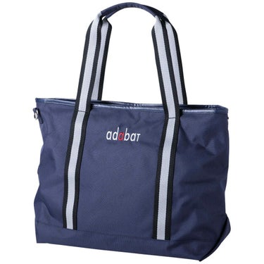 アダバット adabat　メンズ トートバッグ ABT436 NV ネイビー　2025年モデル 詳細2