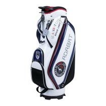 アダバット adabat　メンズ キャディバッグ ABC437 TR トリコロール　2025年モデル