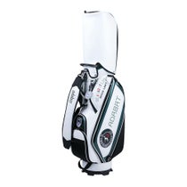 アダバット adabat　メンズ キャディバッグ ABC437 WG ホワイト/グリーン　2025年モデル
