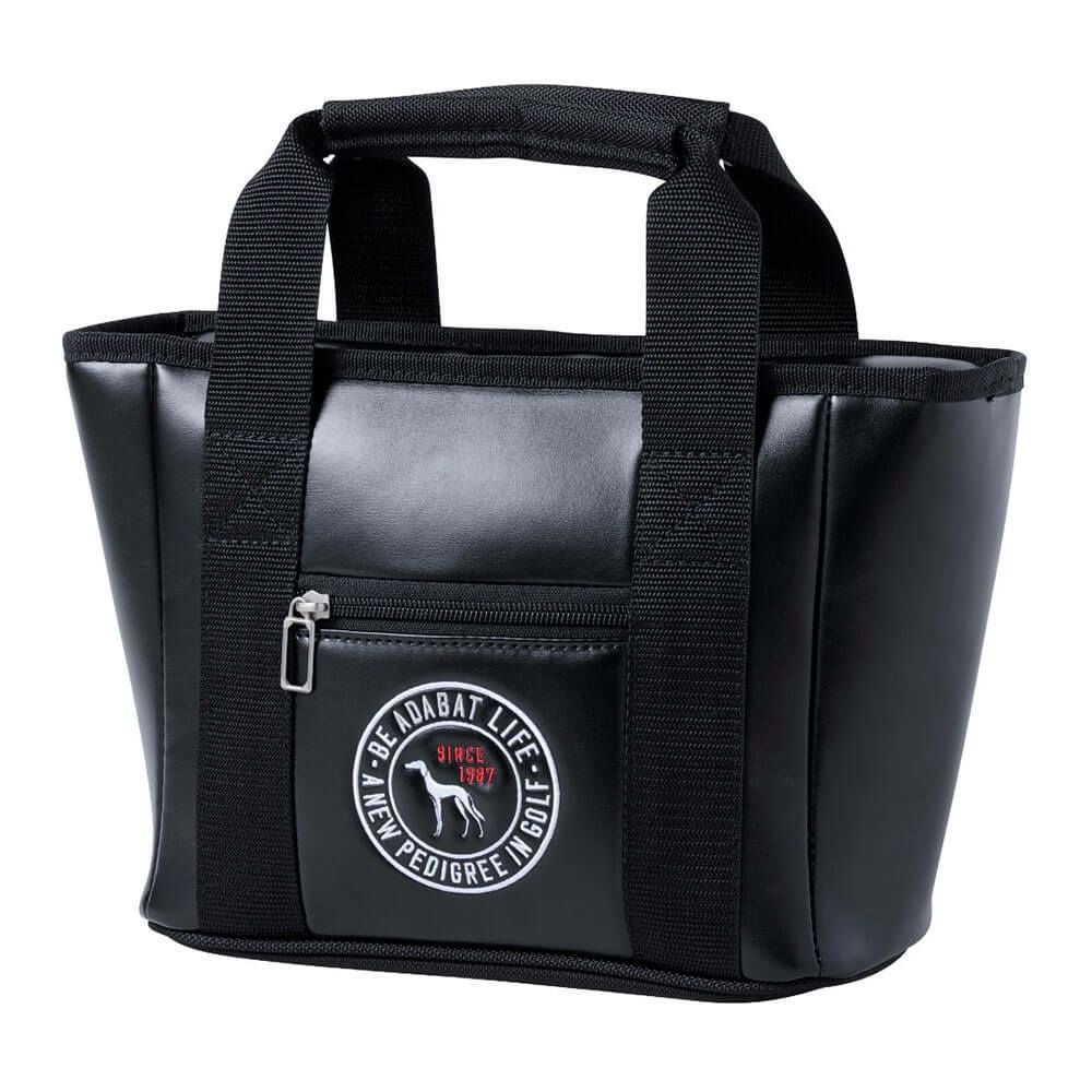 アダバット adabat メンズ カートバッグ ABZ437 BK ブラック 2025年モデル