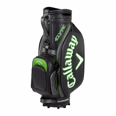 キャロウェイ　TOUR ツアー メンズ キャディバッグ 25 JM 5125000 ブラック/ガンメタル　2025年モデル 詳細1