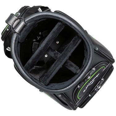 キャロウェイ　TOUR ツアー メンズ キャディバッグ 25 JM 5125000 ブラック/ガンメタル　2025年モデル 詳細4