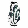 キャロウェイ　EXIA エクシア メンズ キャディバッグ 25 JM 5125009 ホワイト/グリーン　2025年モデル ホワイト/グリーン