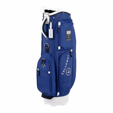 キャロウェイ　ADVANCE アドバンス キャディバッグ 25 JM 5125013 ネイビー　2025年モデル 詳細1