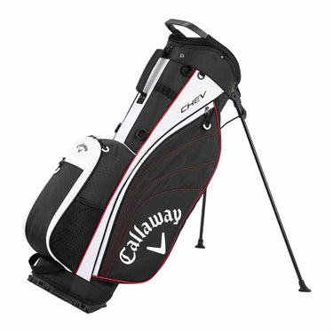 キャロウェイ　CHEV シェブ スタンド メンズ キャディバッグ 25 JM 5125027 ブラック　2025年モデル 詳細1
