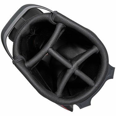 キャロウェイ　CHEV シェブ スタンド メンズ キャディバッグ 25 JM 5125027 ブラック　2025年モデル 詳細4