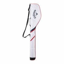 キャロウェイ　SPORT スポーツ メンズ クラブケース 25 JM 5925162 ホワイト/ネイビー/レッド　2025年モデル