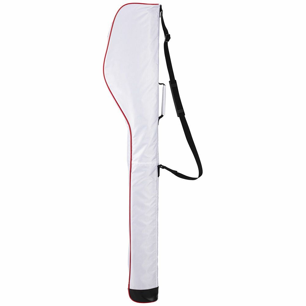 キャロウェイ　SPORT スポーツ メンズ クラブケース 25 JM 5925162 ホワイト/ネイビー/レッド　2025年モデル 詳細2