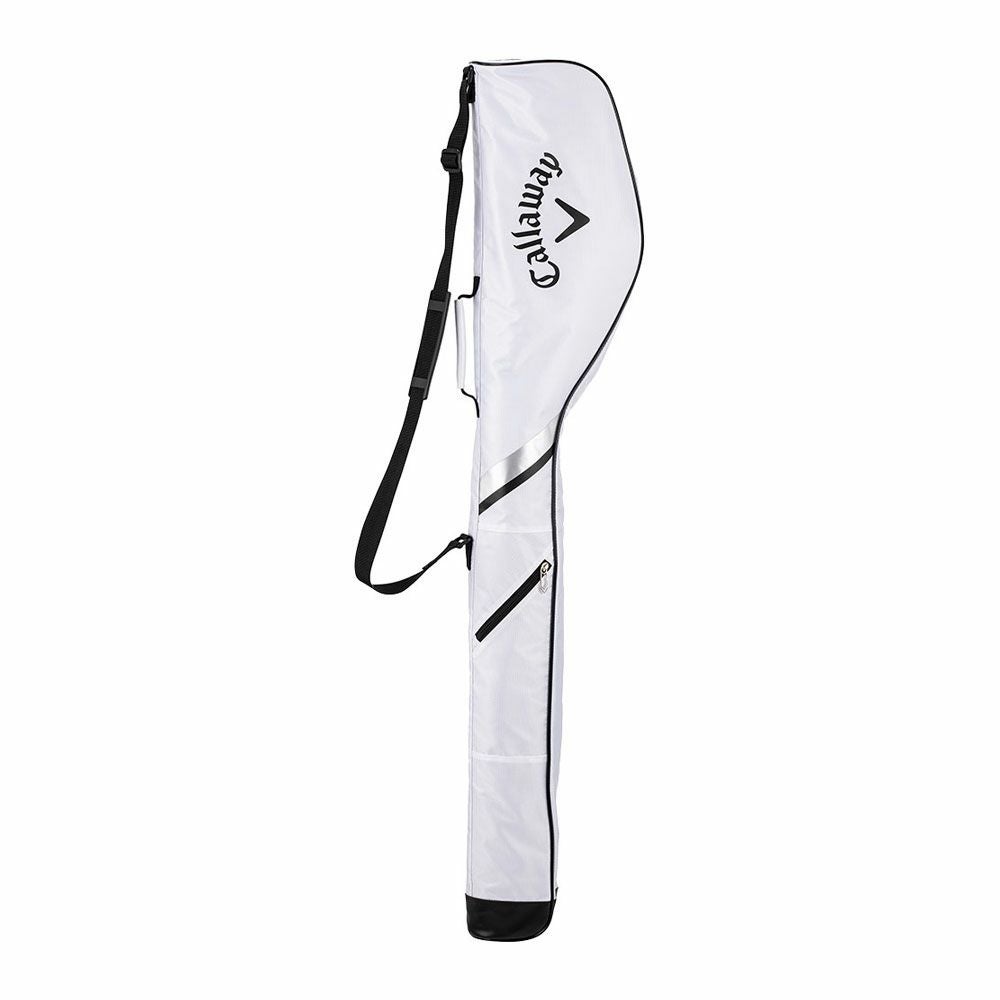 キャロウェイ SPORT スポーツ メンズ クラブケース 25 JM 5925163 ホワイト/シルバー 2025年モデル