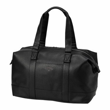 キャロウェイ　TOUR ツアー メンズ ボストンバッグ 25 JM 5925005 ブラック　2025年モデル 詳細1