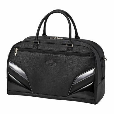 キャロウェイ　EXIA エクシア メンズ ボストンバッグ 25 JM 5925007 ブラック　2025年モデル 詳細1