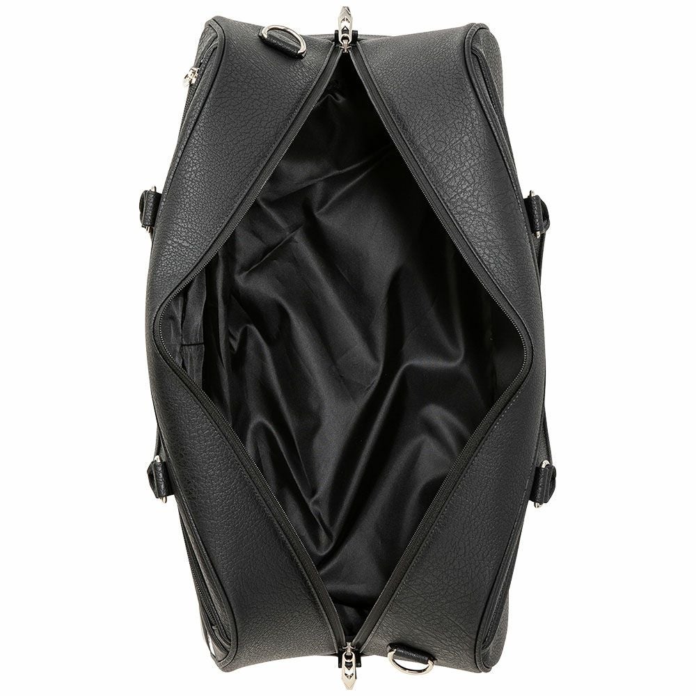 キャロウェイ　EXIA エクシア メンズ ボストンバッグ 25 JM 5925007 ブラック　2025年モデル 詳細3