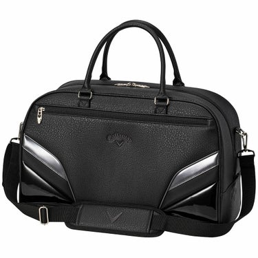 キャロウェイ　EXIA エクシア メンズ ボストンバッグ 25 JM 5925007 ブラック　2025年モデル 詳細4