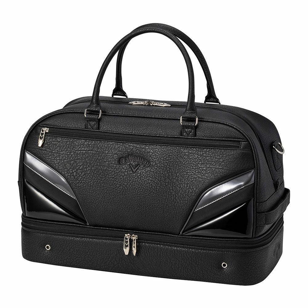 キャロウェイ　EXIA DL エクシア ディーエル メンズ ボストンバッグ 25 JM 5925011 ブラック　2025年モデル 詳細1