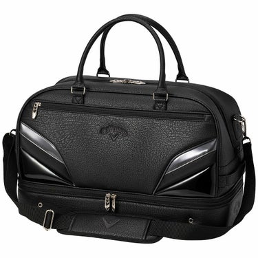 キャロウェイ　EXIA DL エクシア ディーエル メンズ ボストンバッグ 25 JM 5925011 ブラック　2025年モデル 詳細4